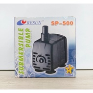 Resun SP-500 Submersible Water Pump 5W 200L/H