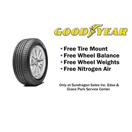 Goodyear 225/45 R18 95W Assurance ComfortTred Tire