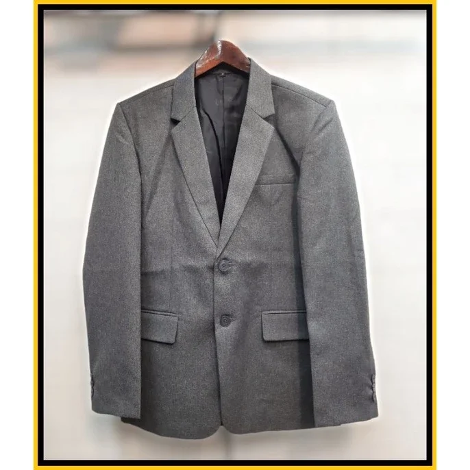 jas blazer bahan wol /jas pria executiv
