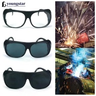YOUNGSTAR 1Pair Welding Welder Goggles Gas Argon Arc Welding Protective Glasses Safety Working Prote