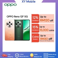 OPPO Reno 12F 5G | 24GB RAM 256GB ROM