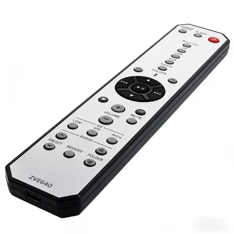 ZN26440 Remote Control For YAMAHA ISX-803/D CD Stereo Audio System