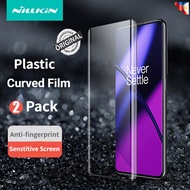 Oneplus 11 5G Nillkin Film 2Pcs Impact Resistant Curved Film Screen Protector For Oneplus 11 5G