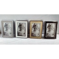 Harbortown Picture Frame Modern Metal Frame 4R 4x6 Assorted Colors NewUSA
