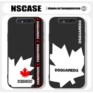 Samsung SS A80 case with DSQUARED print | Samsung phone case provides comprehensive camera protectio