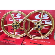 Y15ZR Racing Boy SP522 Sport Rim  185x17  250x17