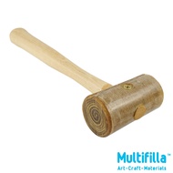 RawHide Mallet 2"/Leather Hammer For Jewelry Repair/Leather Stamping