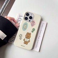 Abc barley bear iphone case 16promax for iphone x 14 13 7 plus 13promax 16promax 12 11promax 15prm 1