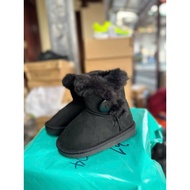 Baby boots. Warm fur-lined Boots size 21