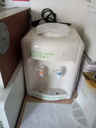 冷熱蒸漏水機