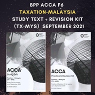 Taxation- Malaysia September 2021