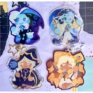 CRK Cookie Run Kingdom Keychain