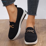 Women's Lightweight Breathable Mesh Shoes - Perfect for Walking & Running Errands