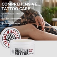 Hustle Butter Deluxe Tattoo Balm, Gentle Skin Moisturizing & Aftercare Cream, In Stock in Malaysia