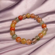 天然兔毛水晶手珠 | 天然水晶 | 送禮