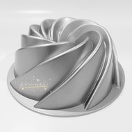 24cm Rosemerry Swirl Non-Stick Chiffon Non-Stick Pan