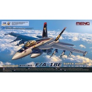 Meng 1/48 F/A-18E Super Hornet Kit No. LS-012