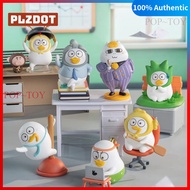 Duckyo Professional Team Series Figures MINI Blind box collectible figurine decorative gift PLZDOT
