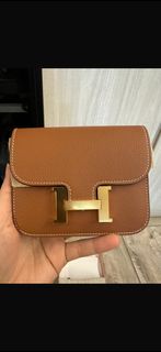 Hermes Constance slim