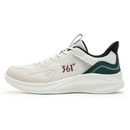รองเท้าวิ่งผู้ชาย 361 Degree ระบายอากาศได้ดี น้ำหนักเบา รองเท้าวิ่งแบบอเนกประสงค์ รองเท้าสำหรับวิ่งก