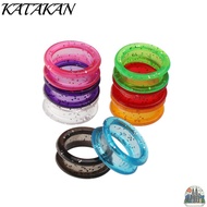 KATAKAN 2Pcs Pet Shears Accessories Comfortable Professional Colorful Fit For Shears