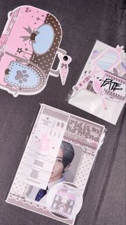 ENHYPEN 官方小卡沈載倫Jake Mini6單封小卡正規以後續拍立得