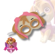 Cosplay mask PAW PATROL SKYE mask