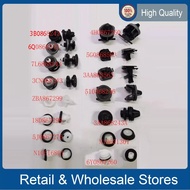6Y0 867 260 Interior Door Card Trim Panel Clips For VW 4H0867260 4H0 867 260 5G0868563 5G0 868 563 3