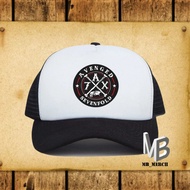 A7X| Trucker Hat | MEN'S HAT | Hat | Trucker Trucker Trucker | Band Hat | Baseball | Band | Mesh Hat