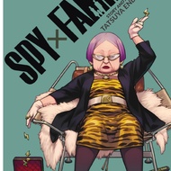 Spy X Family KL Jump manga vol 1-17 (English)