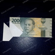 Uang Mahar Salah Potong Misscut VF sobek