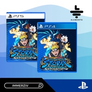 (พร้อมส่ง) PS4 PS5 NARUTO X BORUTO ULTIMATE NINJA STORM CONNECTION (GAME) (ENG)