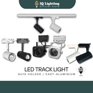 Simple and Modern GU10 Track Light / Track Light Fitting / Track Light Casing