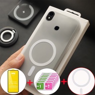 Jelly color 2 in 1 Case for vivo y11 2019 y95 y91 Y93 Y91C Y1S y91i phone casing shockproof Cover ne