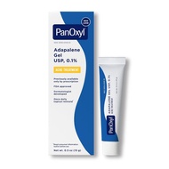 PanOxyl Adapalene 0.1% Leave-On Gel, 30 Day Supply, Retinoid Gel Acne...