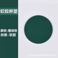 鹼水結矽膠隔熱墊 加厚耐高溫防燙鑊墊 家用餐桌防滑隔熱