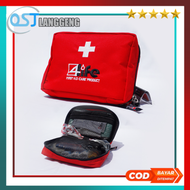 4life First Aid Kit / P3k Bag / Personal Kit 4LIFE + Contents
