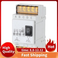 Fully Automatic Water Level Controller Switch 25A 220V Water Tank Liquid Level Detection Sensor Wate