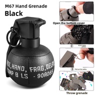 MOMIAN | Explosive Water Ball Toy M67 Simulation Grenade Model