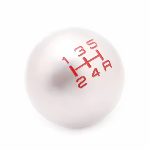 New 5/6 Speed Manual Spherical Gear Shift Knob for Honda for Civic for Civic City CRV FD2 FN2 EP3 TY