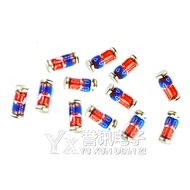 ((20pcs = 1 Yuan) Patch 1N4148 LL4148 IN4148 Switch Diode Glass Voltage Regulator Tube