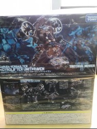 TM-22 GARUDA VERSAULTER <GYROLIFTER UNIT> RAVEN