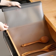 STranslucent Drawer Waterproof Mat Croppable Moisture-proof Mats Multifunctional Drawer Cabinet Mat