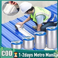 Waterproof Aluminum Foil Tape - Anti-Friction, Super Strong Adhesive Repair Tape for All Surfaces