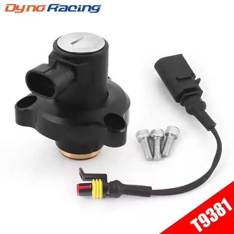 T9381 DV+ Performance Blow Off Diverter Valve Suits BOV Adapter For Audi TT 8P B7 RS3 A6 For VW Polo