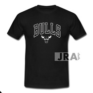 NBA CHICAGO BULLS LOGO SHIRT