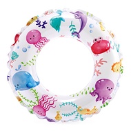 Prosun Intex 51-cm / 20-Inches Inflatable Swim Ring Children Age 3 - 6 Pool Float Floaties (WSR 51 -