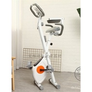 XBIKEHousehold Exercise Bike Magnetic Control Pedal Bicycle Foldable Dynamic Bicycle Indoor Sports Equipment