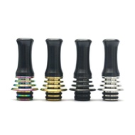 ✨510 Drip Tip Drip Tip Nozzle Mouth Type 510 Interface Drip Tip Mouth Nozzle 25.8.12