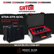 Gator GTSA-GTR-QCXL Extra-large TSA Case for Neural DSP Quad Cortex (GTSAGTRQCXL)